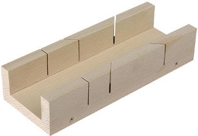 Pokosnica 250 × 97 × 65 mm za natančno rezanje pod 45° in 90°