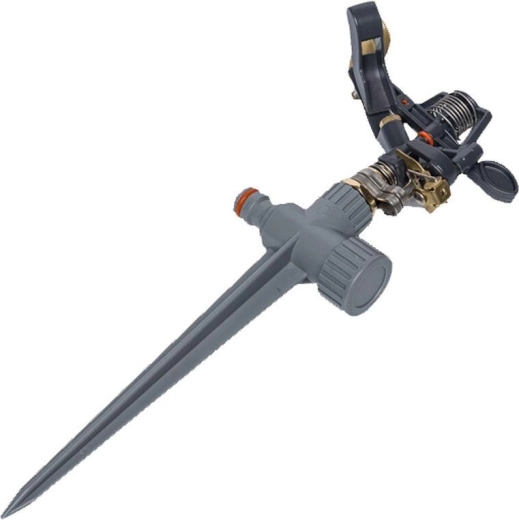 Pulzni konični zalivalnik WHITE LINE WL-230BK, kov/plast