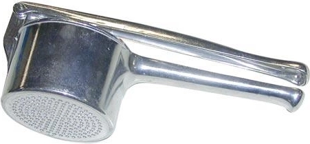 Ročni vzvodni tlačilec za krompir Junior 25 cm, premer 10 cm