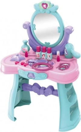 Kozmetična miza za male dame