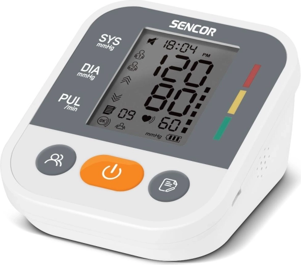 Digitalni merilnik krvnega tlaka Sencor SBP 1100WH