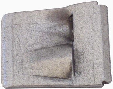 Kovinski klin za sekiro – set 5 kos