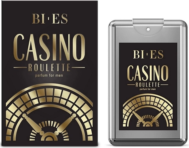Moški parfum BI-ES Casino Roulette 15 ml