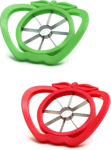 Rezalo za jabolka Culinaria 17 cm – mešanica barv