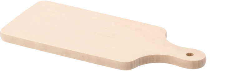 Srednja plastična deska za meso 31 × 13,5 cm