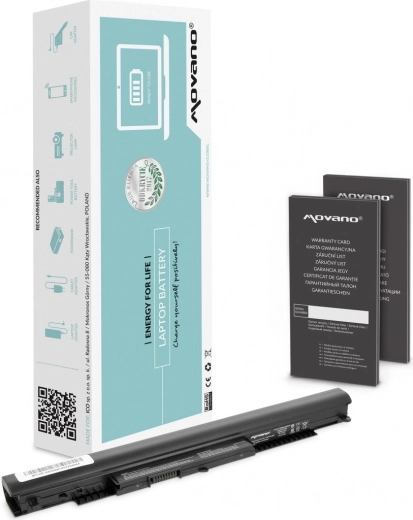 Baterija Movano za prenosnike HP HS03/HS04 (2200 mAh, 33 Wh)
