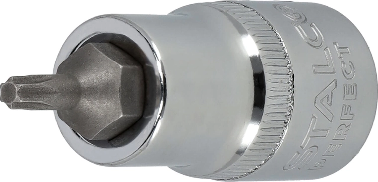 Stalco nasadni ključ 1/2" z bitom Torx T50 55 mm