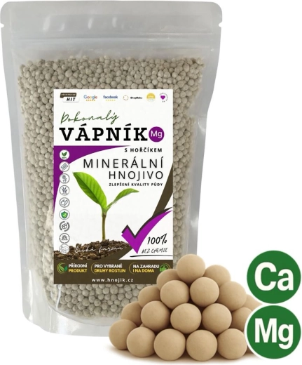 Gnojilo kalcij z magnezijem 2,5 kg HNOJÍK