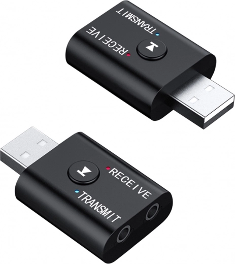 Bluetooth oddajnik in sprejemnik 5.0 2v1