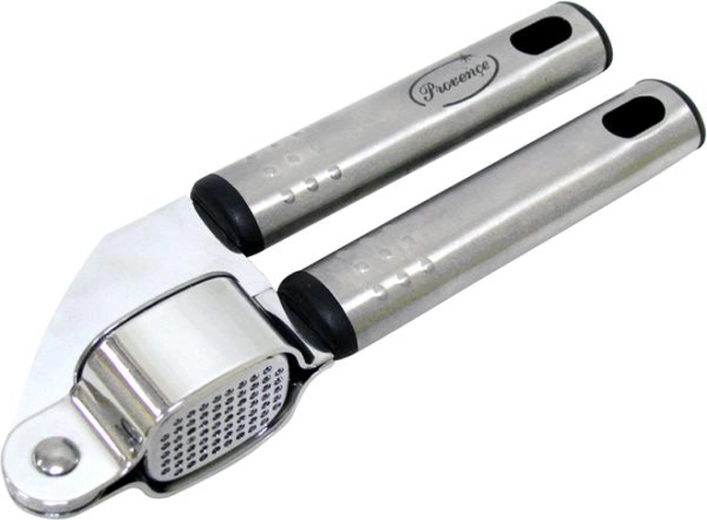 Nerjavno jeklen stiskalnik za česen Provence 18 cm