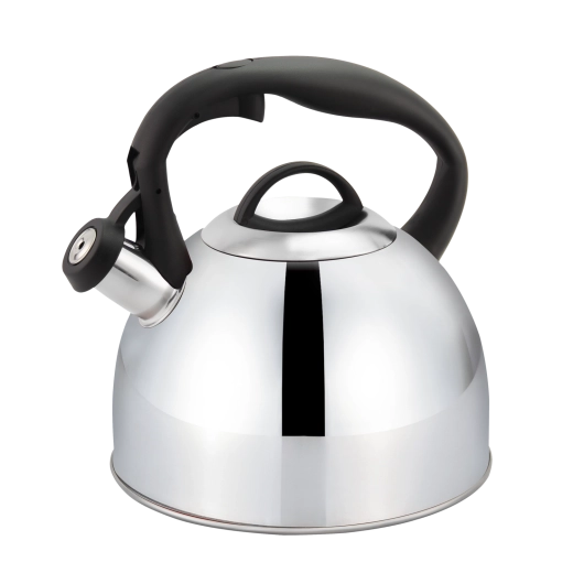 Nerjavnojekleničen lonec za hitro vretje SANNY 3 l s piščalko