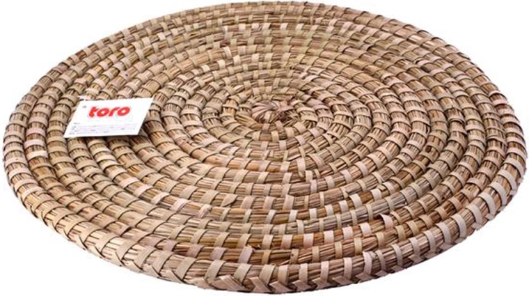 Podstavek iz morske trave TORO 38 cm