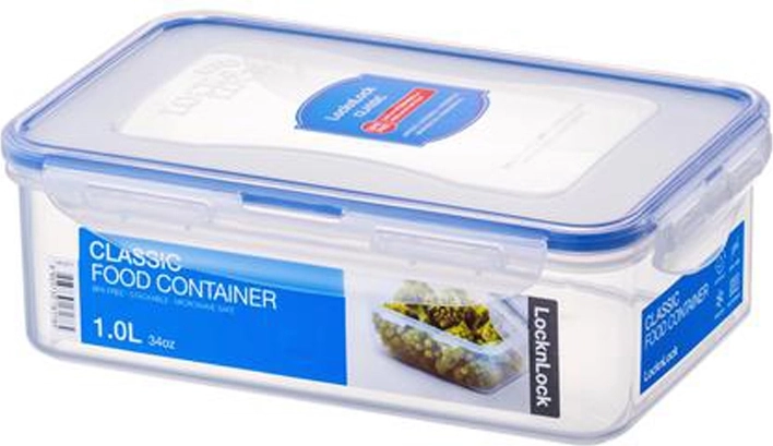 Posoda za živila LOCK&LOCK pravokotna 1000 ml