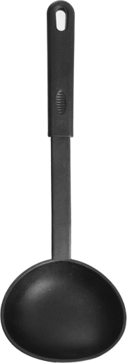 Zajemalka BLACKLINE iz termoplasta PBT 30 × 10 cm