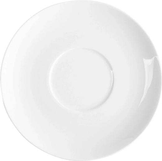 MariaPaula Klasyka klasični bel porcelanast podstavek 17 cm