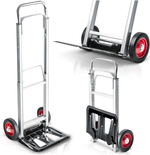 Humberg zložljiv transportni voziček za 90 kg