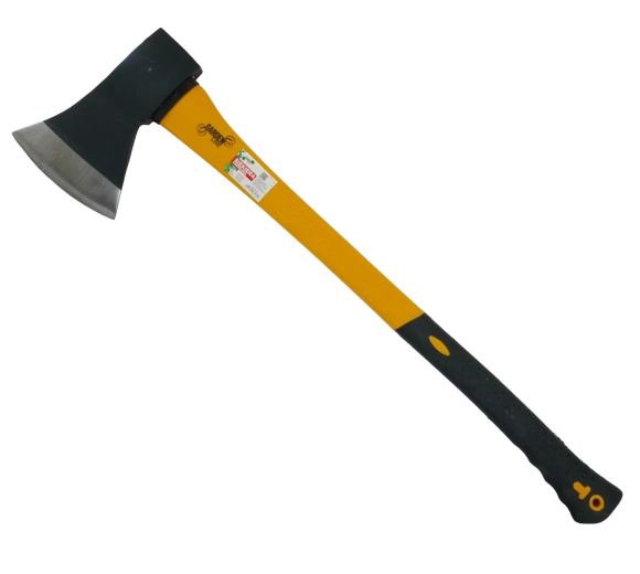 Tesarska sekira 1400 g s 70 cm toporiščem