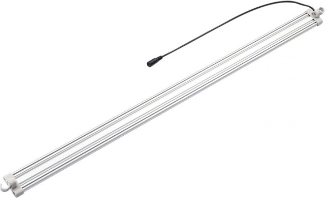 aluminijasta svetlobna plošča za 80 cm studijski šotor 40 W 4250 lm