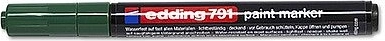 Lak marker zelen Edding 791