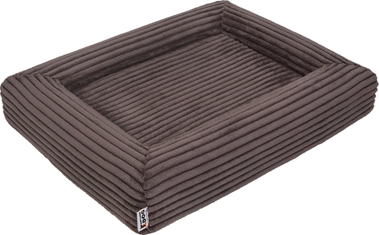 Explorer Dog ortopedska pasja postelja Cloud L 115 × 90 cm mocha brown
