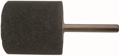 Brusilni valjasti nastavek s steblom 40 × 40 mm, zrno 40