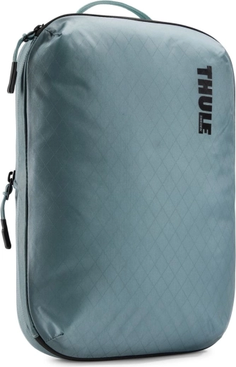 Thule compression travel organizer large Pond Gray