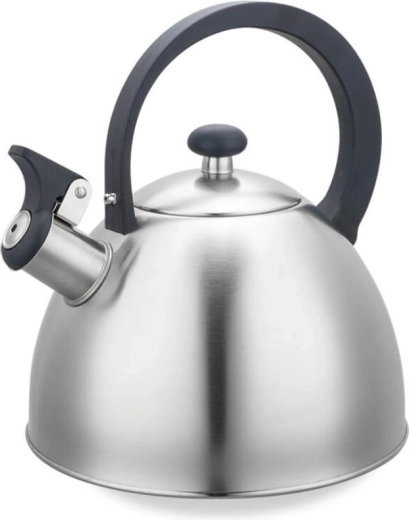 Čajnik iz nerjavnega jekla 2,5 l s piščalko MAESTRO