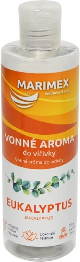 Aroma za masažno kad in bazen Evkaliptus 250 ml
