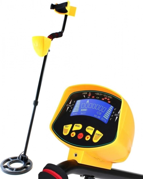 Detektor kovin Ag128c md3010ii