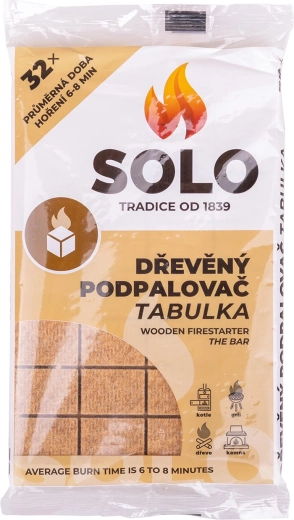 Leseno netivo SOLO, 32 kosov
