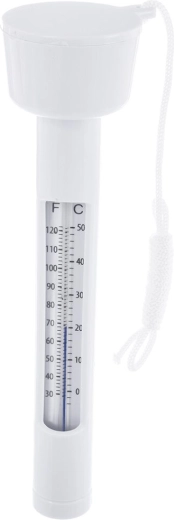 Plavajoči termometer za bazen 18,5 cm – 1 kos