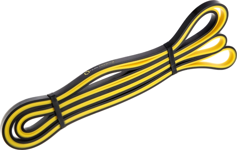 Uporovni trak HMS Premium GU06 rumen