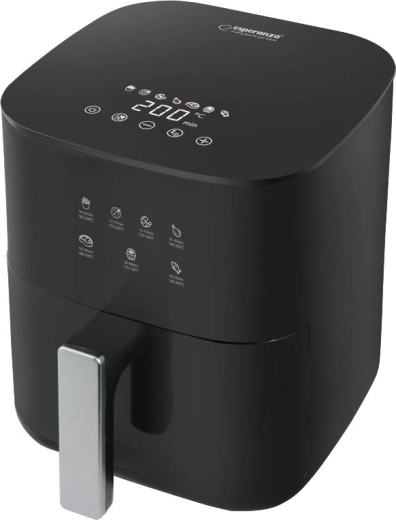 Esperanza Patate Fritte Hot Air Fryer 3.5 l