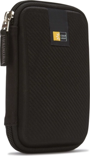 Etui za zunanji trdi disk 2,5" Case Logic EHDC101K, črno