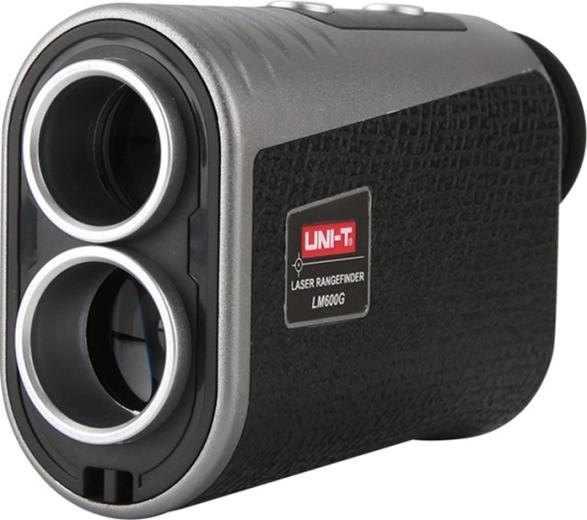 Laserski daljinomer Uni-T LM600G za golf in merjenje na terenu