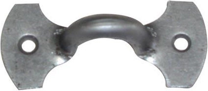 Kovinsko uho za zapah