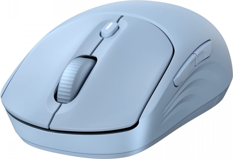HP 400 Quiet brezžična miška – modra