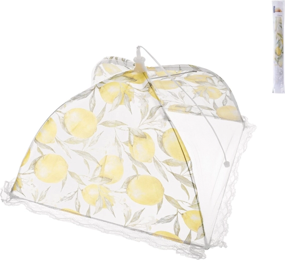 Pokrov za hrano Limepop 41 × 41 cm