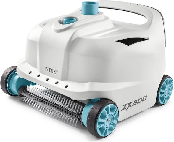 Polavtomatski bazenski sesalnik Intex ZX 300 deluxe