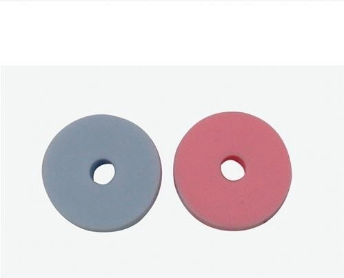 Ploščato silikonsko tesnilo za sedla ventilov 1/2″ (2 kos)