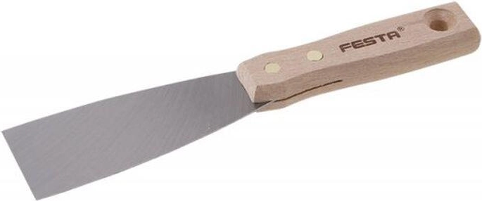 Jeklena špachtla 50 mm FESTA