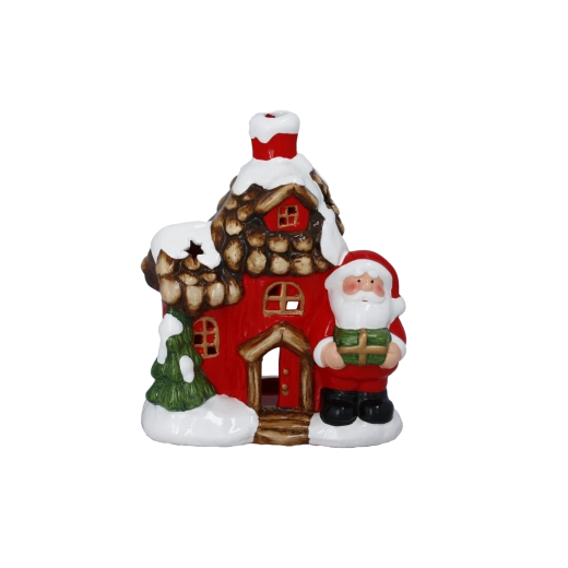 Christmas Decoration Santa Claus's House