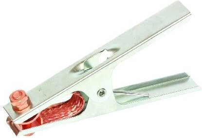 Ozemljitvene klešče 300 A – krokodil