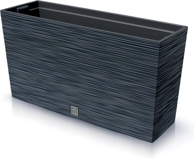 Korito Furu M 77 cm antracit z vložkom