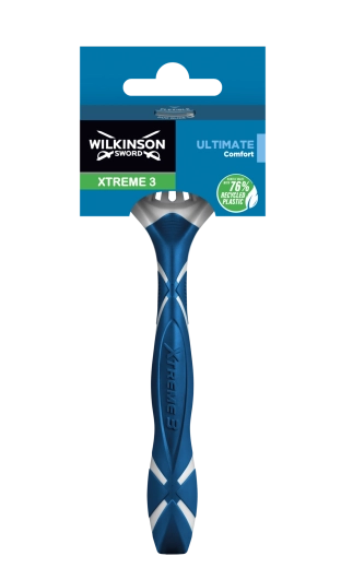 Wilkinson Xtreme3 Ultimate Plus Disposable Razor