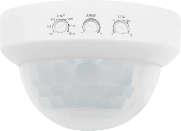 Maclean MCE823 PIR presence sensor for surface mounting - 1 piece