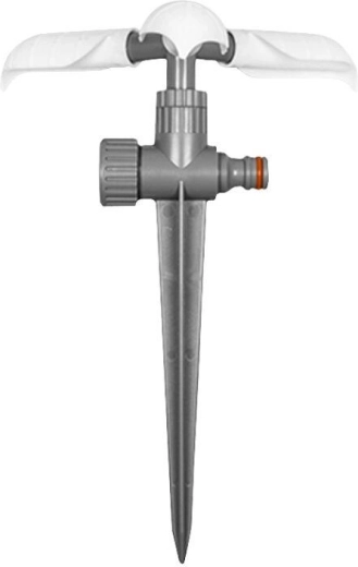 Rotacijski konični zalivalnik s 3 kraki WHITE LINE