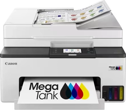Canon MAXIFY GX2041 večnamenska brizgalna tiskalnik MegaTank