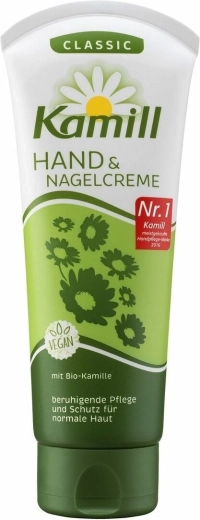 Kamill Classic hand and nail cream 100 ml