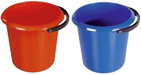 Vedro z merilnikom in izlivalnikom 10 l SPOKAR